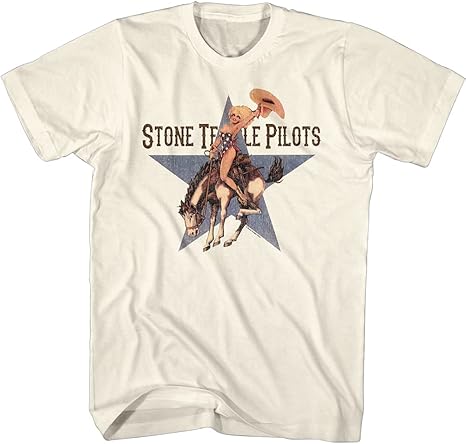 Stone Temple Pilots - T-Shirt